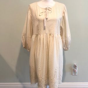 NWTS Women’s BoHo dress by Lovestitch size large